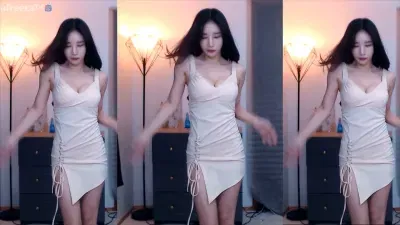 Korean bj dance 태린 jjjjeong 8